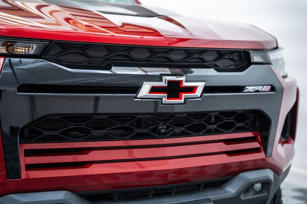 2024 Chevrolet Colorado ZR2