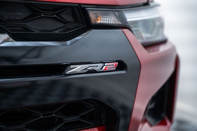 2024 Chevrolet Colorado ZR2