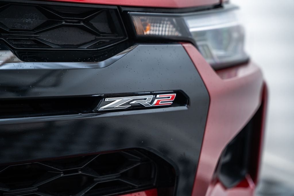 2024 Chevrolet Colorado ZR2