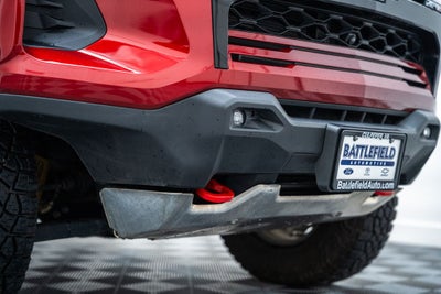 2024 Chevrolet Colorado ZR2