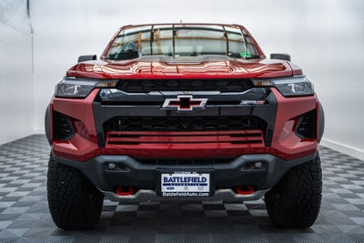 2024 Chevrolet Colorado ZR2