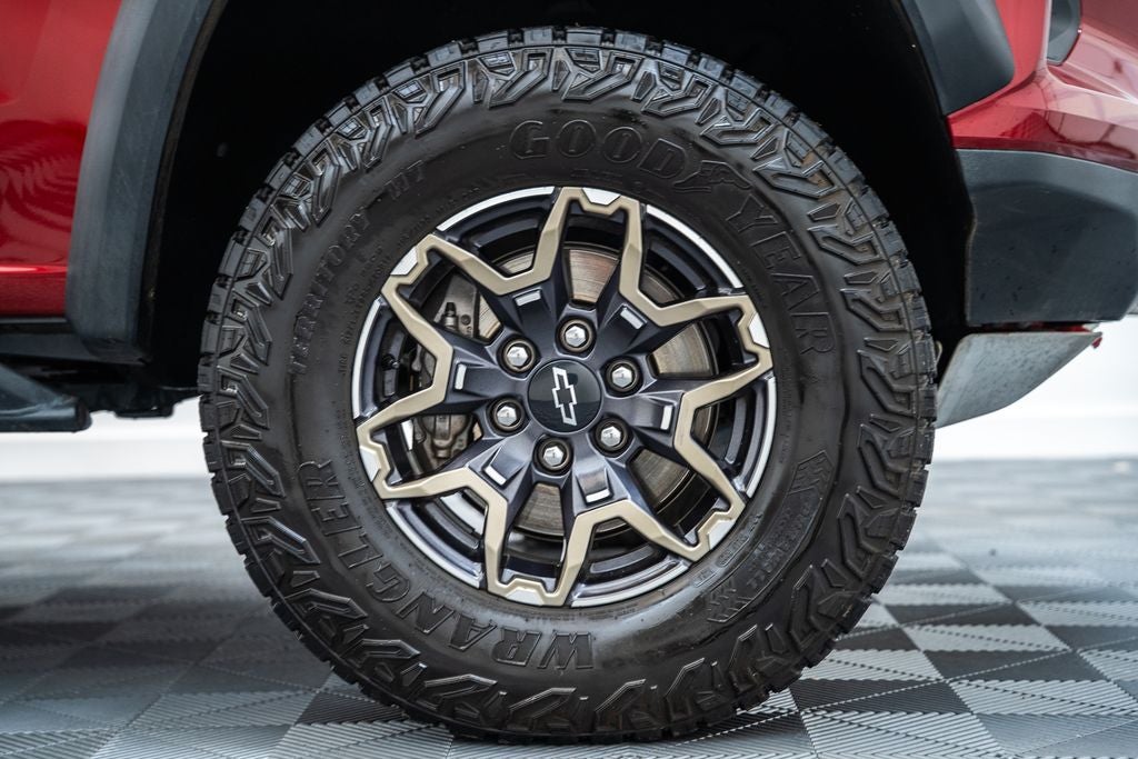 2024 Chevrolet Colorado ZR2