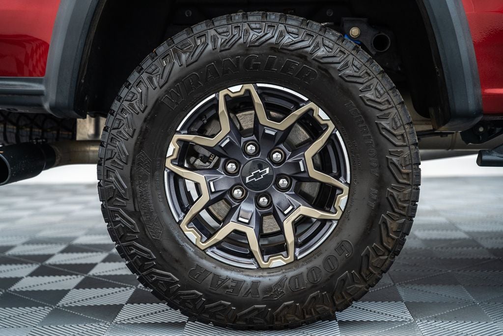 2024 Chevrolet Colorado ZR2