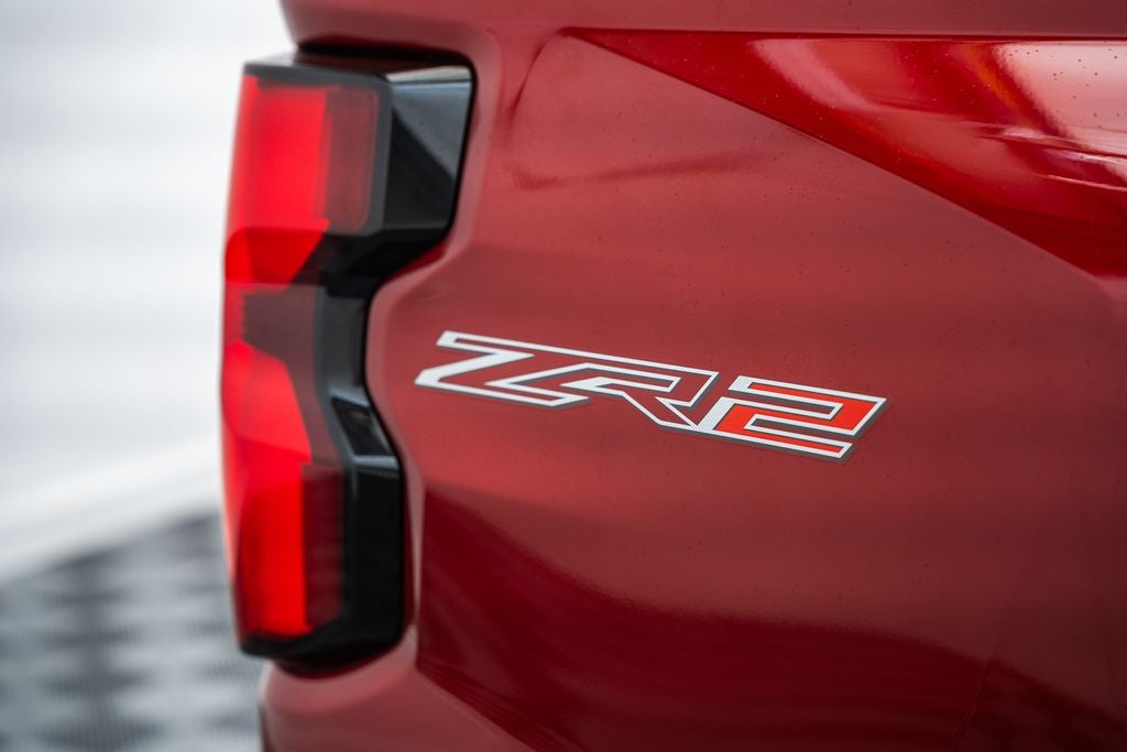 2024 Chevrolet Colorado ZR2