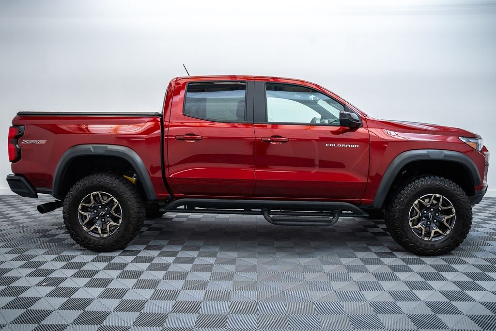 2024 Chevrolet Colorado ZR2