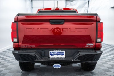 2024 Chevrolet Colorado ZR2
