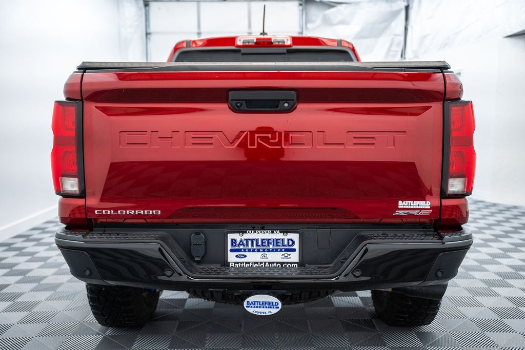 2024 Chevrolet Colorado ZR2