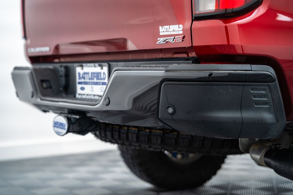 2024 Chevrolet Colorado ZR2