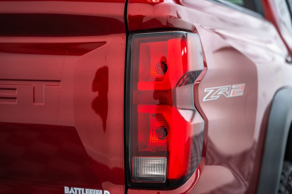 2024 Chevrolet Colorado ZR2