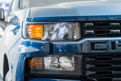 2019 Chevrolet Silverado 1500 Custom