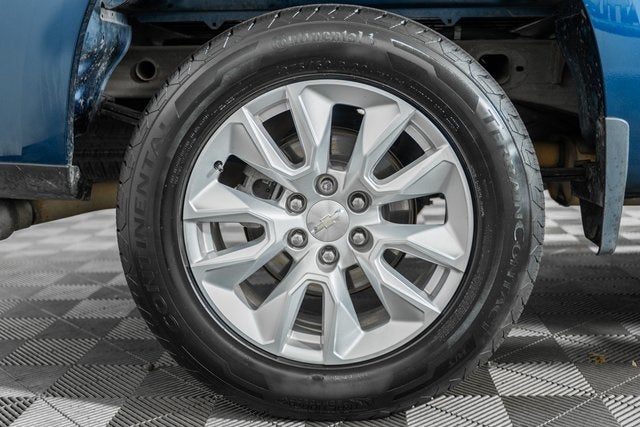 2019 Chevrolet Silverado 1500 Custom