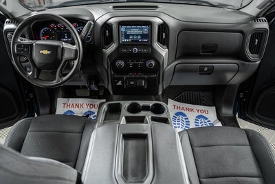 2019 Chevrolet Silverado 1500 Custom