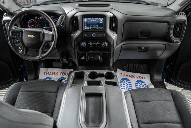 2019 Chevrolet Silverado 1500 Custom