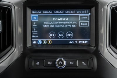 2019 Chevrolet Silverado 1500 Custom