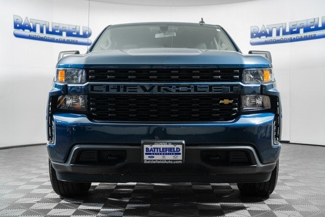 2019 Chevrolet Silverado 1500 Custom