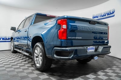 2019 Chevrolet Silverado 1500 Custom