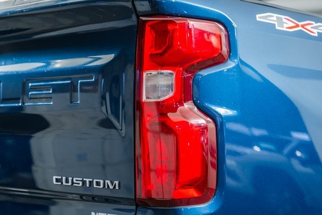 2019 Chevrolet Silverado 1500 Custom