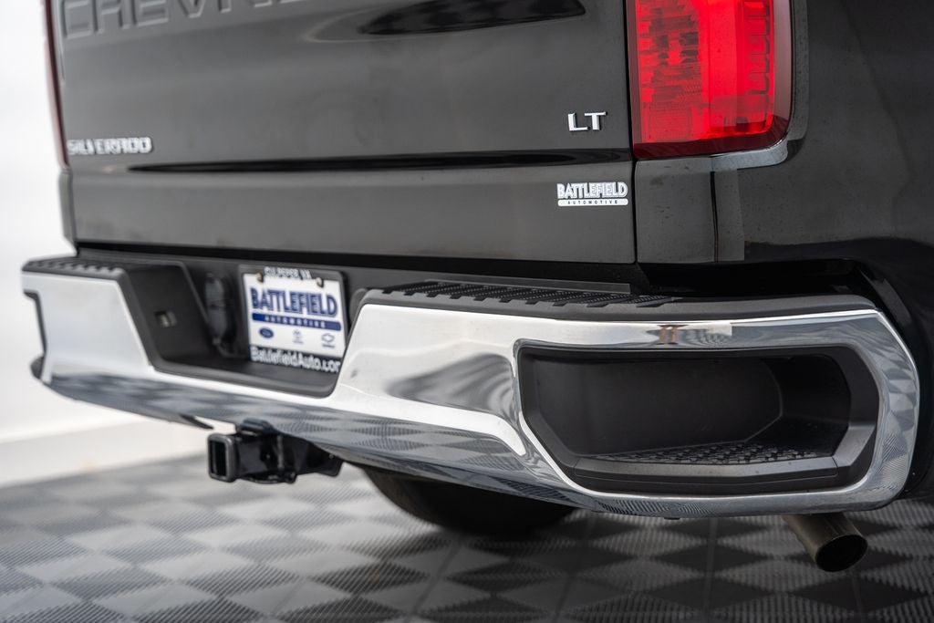 2025 Chevrolet Silverado 1500 LT LT1