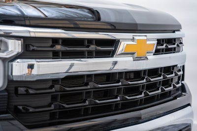 2025 Chevrolet Silverado 1500 LT LT1