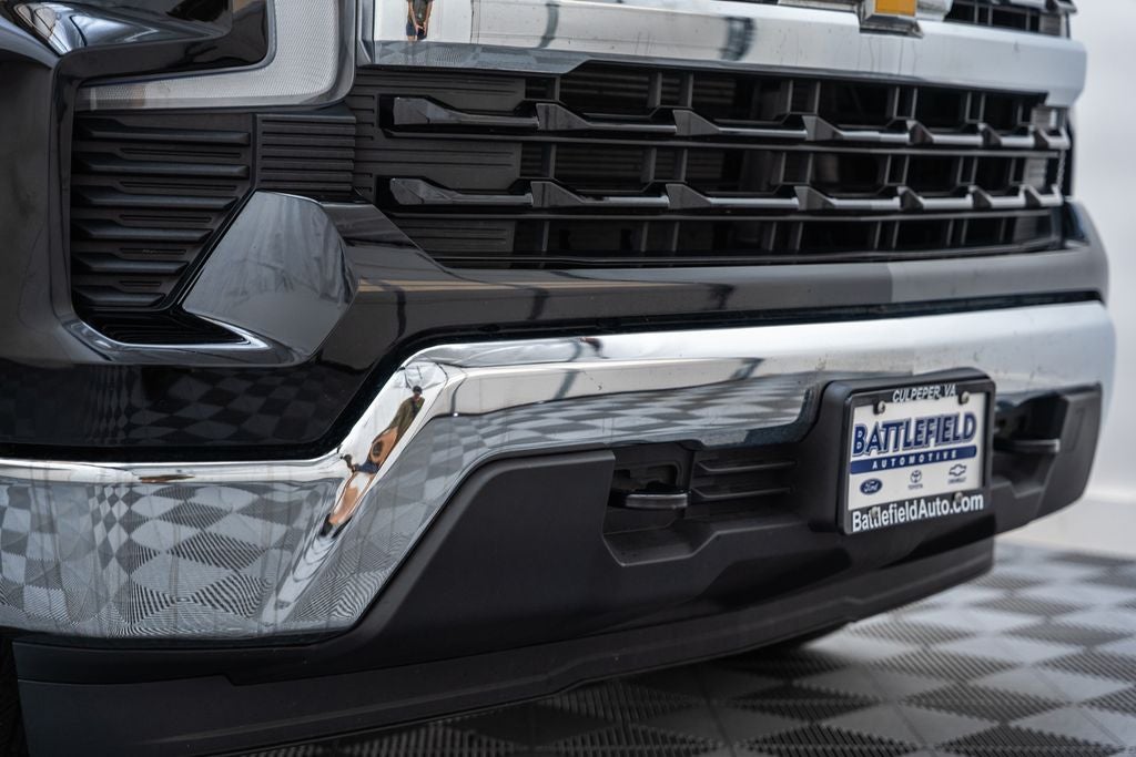 2025 Chevrolet Silverado 1500 LT LT1