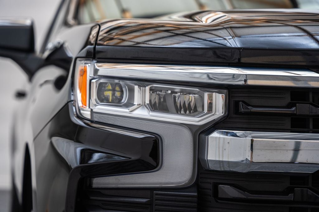 2025 Chevrolet Silverado 1500 LT LT1