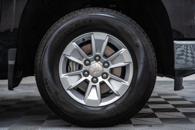 2025 Chevrolet Silverado 1500 LT LT1
