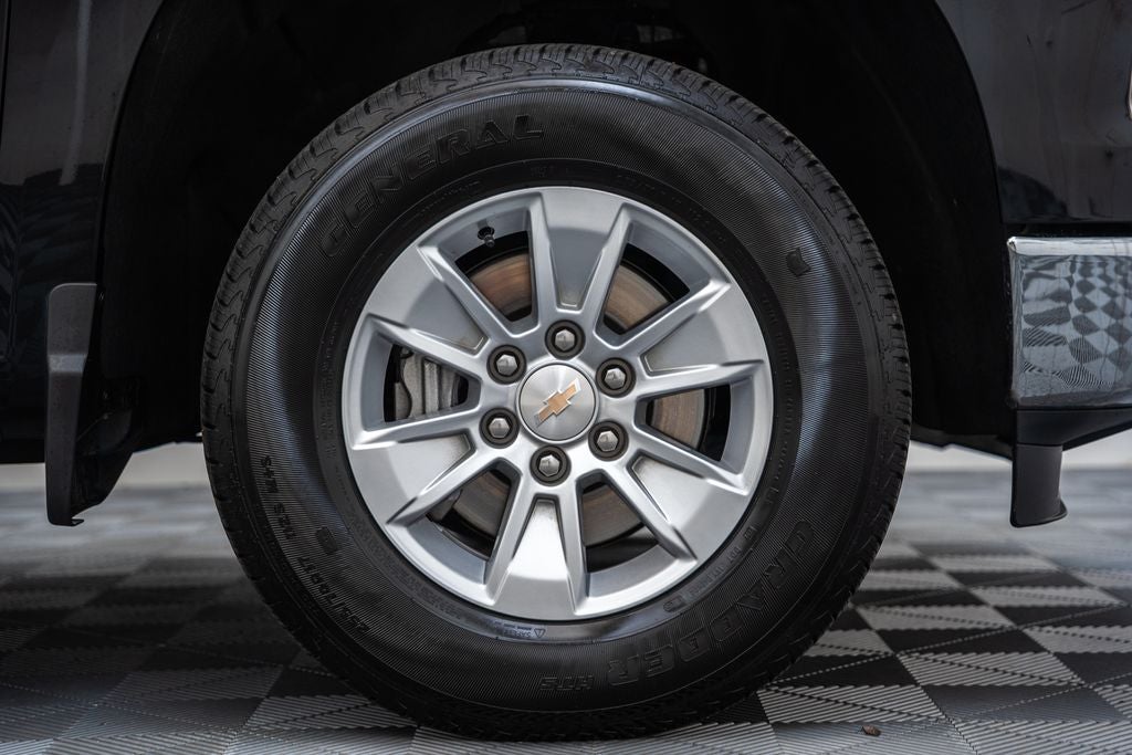 2025 Chevrolet Silverado 1500 LT LT1