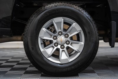 2025 Chevrolet Silverado 1500 LT LT1