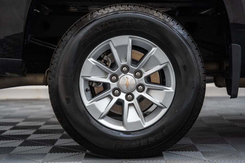 2025 Chevrolet Silverado 1500 LT LT1
