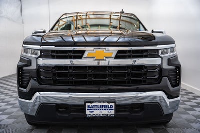 2025 Chevrolet Silverado 1500 LT LT1