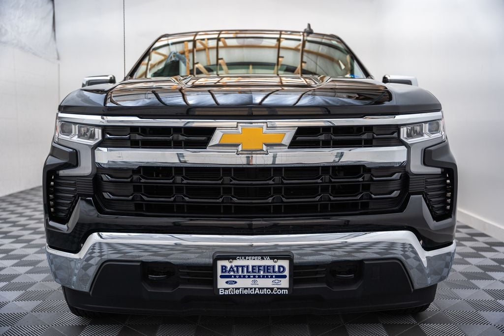 2025 Chevrolet Silverado 1500 LT LT1