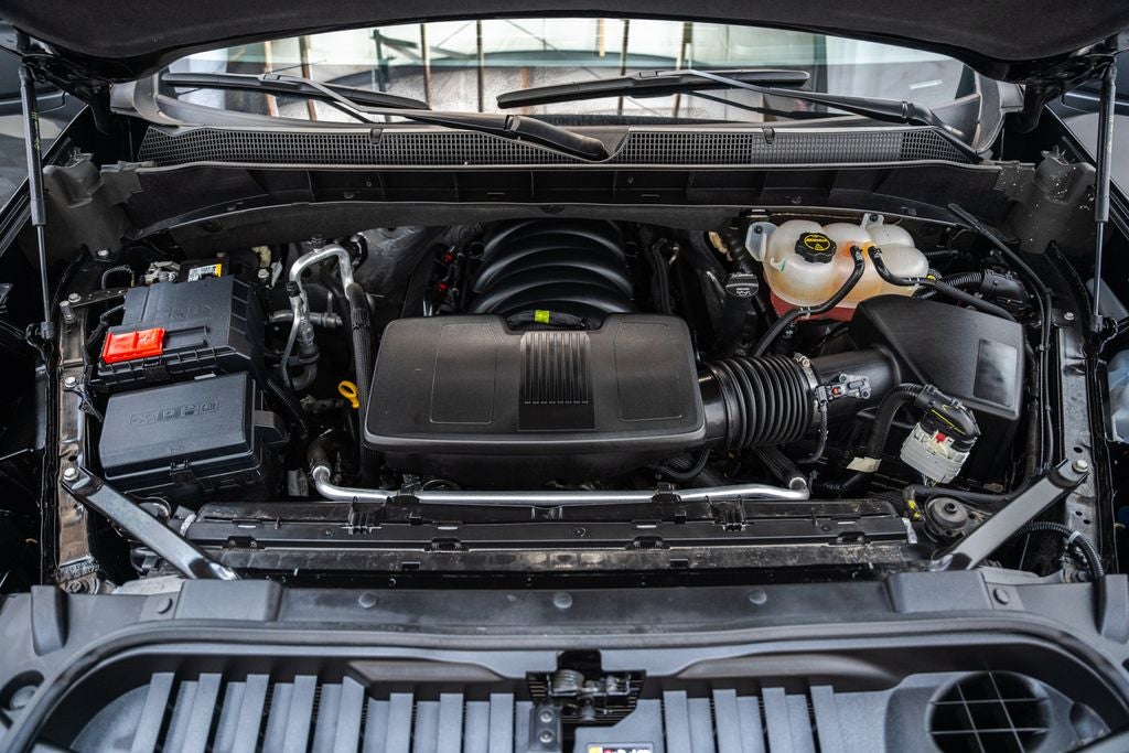 2025 Chevrolet Silverado 1500 LT LT1