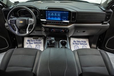 2025 Chevrolet Silverado 1500 LT LT1