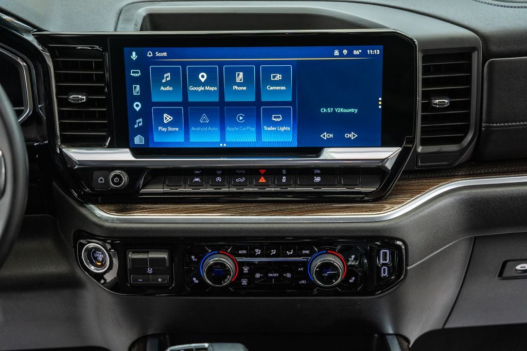 2025 Chevrolet Silverado 1500 LT LT1