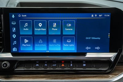 2025 Chevrolet Silverado 1500 LT LT1