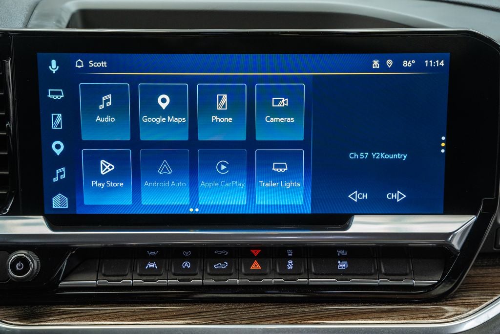 2025 Chevrolet Silverado 1500 LT LT1