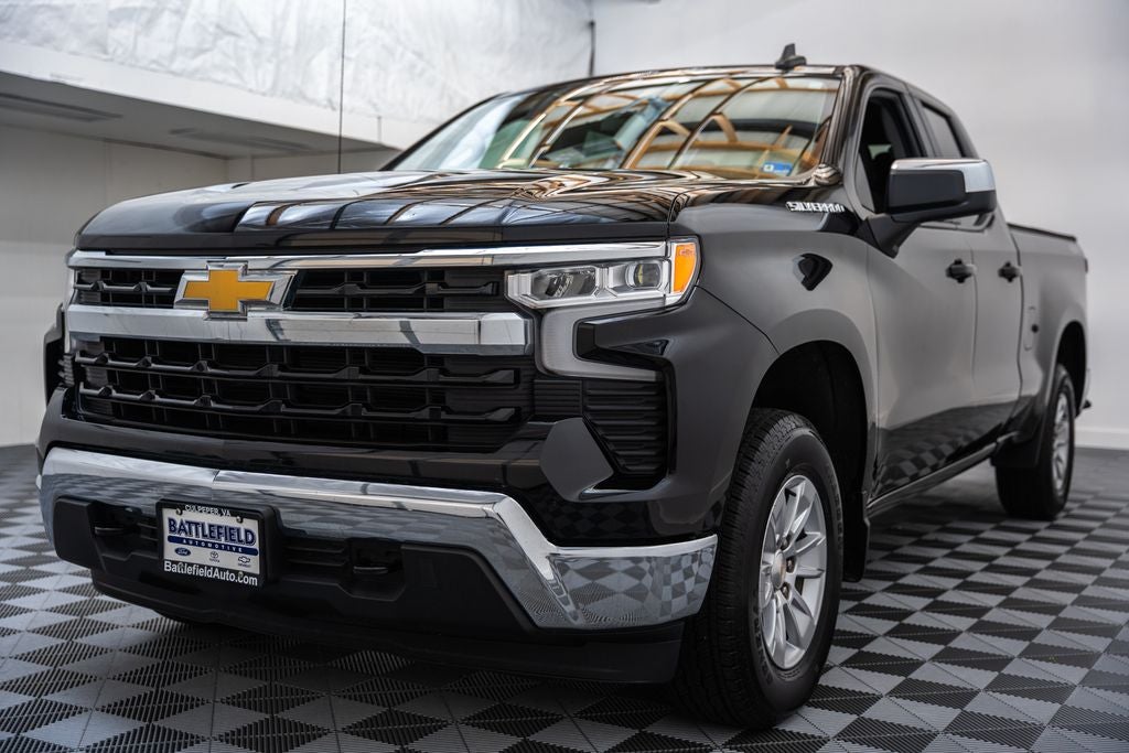 2025 Chevrolet Silverado 1500 LT LT1