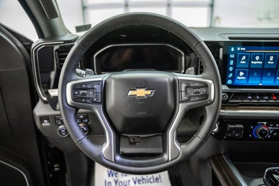 2025 Chevrolet Silverado 1500 LT LT1