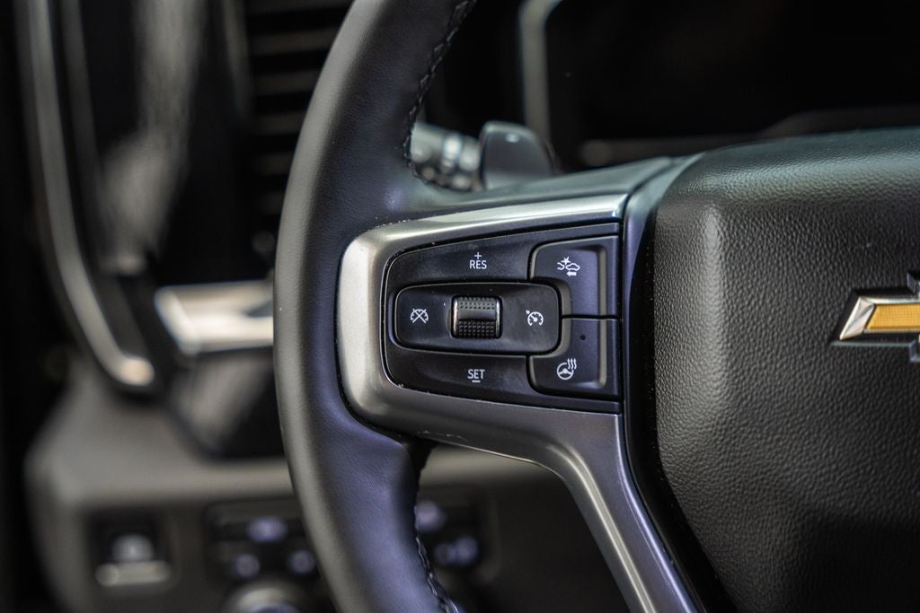 2025 Chevrolet Silverado 1500 LT LT1