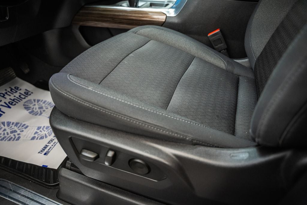 2025 Chevrolet Silverado 1500 LT LT1