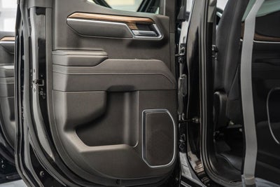 2025 Chevrolet Silverado 1500 LT LT1