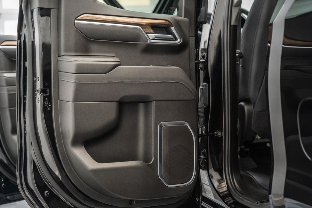 2025 Chevrolet Silverado 1500 LT LT1