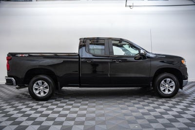 2025 Chevrolet Silverado 1500 LT LT1
