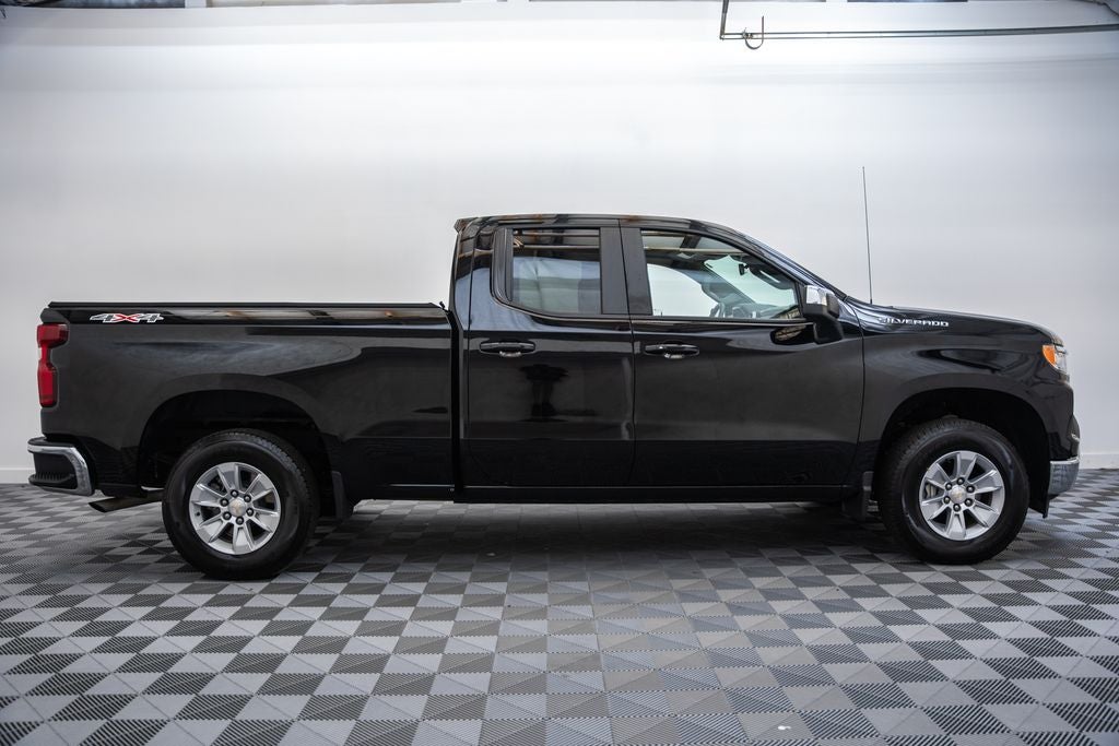 2025 Chevrolet Silverado 1500 LT LT1