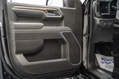2025 Chevrolet Silverado 1500 LT LT1
