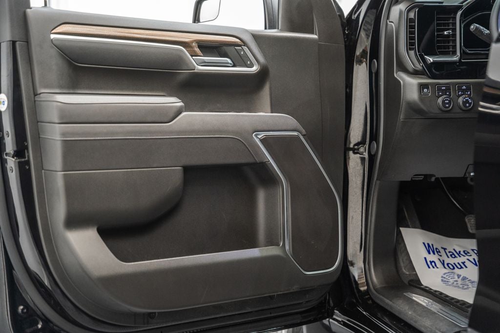 2025 Chevrolet Silverado 1500 LT LT1