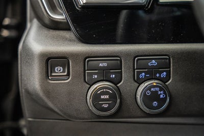2025 Chevrolet Silverado 1500 LT LT1