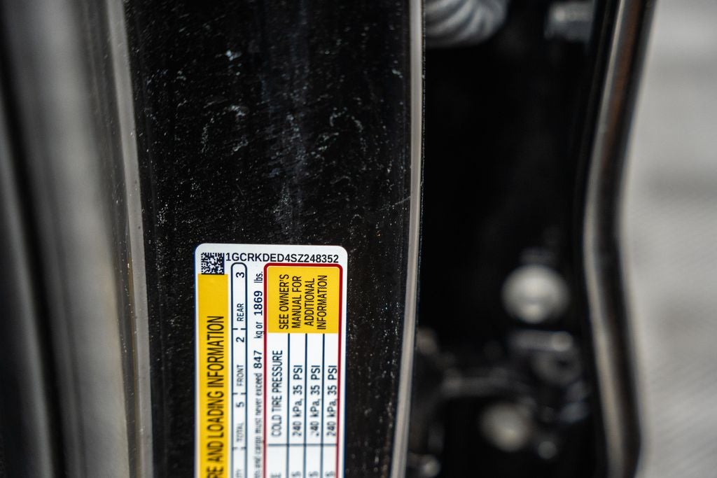 2025 Chevrolet Silverado 1500 LT LT1