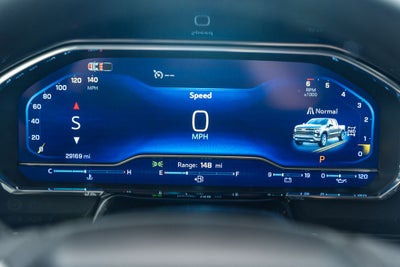 2025 Chevrolet Silverado 1500 LT LT1
