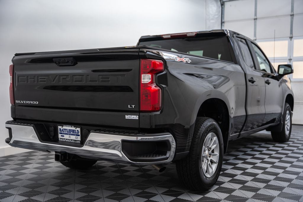 2025 Chevrolet Silverado 1500 LT LT1